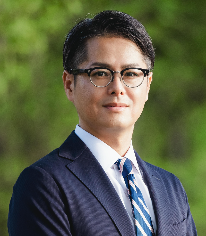 代表取締役社長　原　啓太