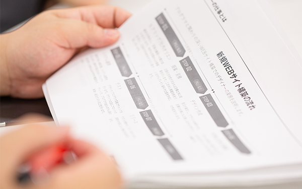 部門研修（営業部/制作部/管理部）